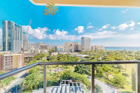Luana Waikiki Resort 1412